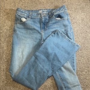 Wonder Nation Kids Light Blue Jeans